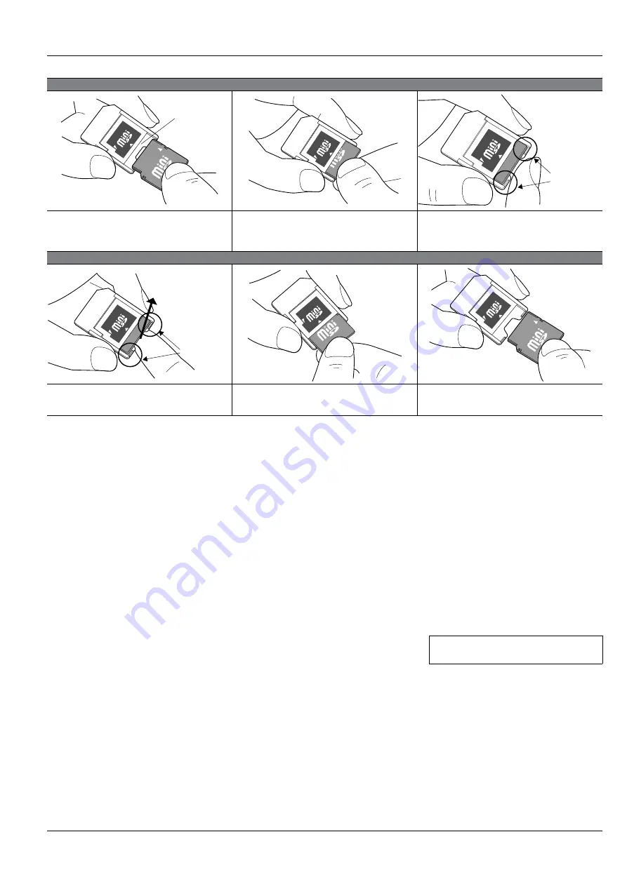 Panasonic AXA1A100 Manual Download Page 3