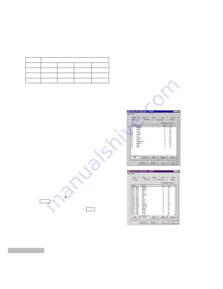 Panasonic AY-RP500 Installation Manual Download Page 21