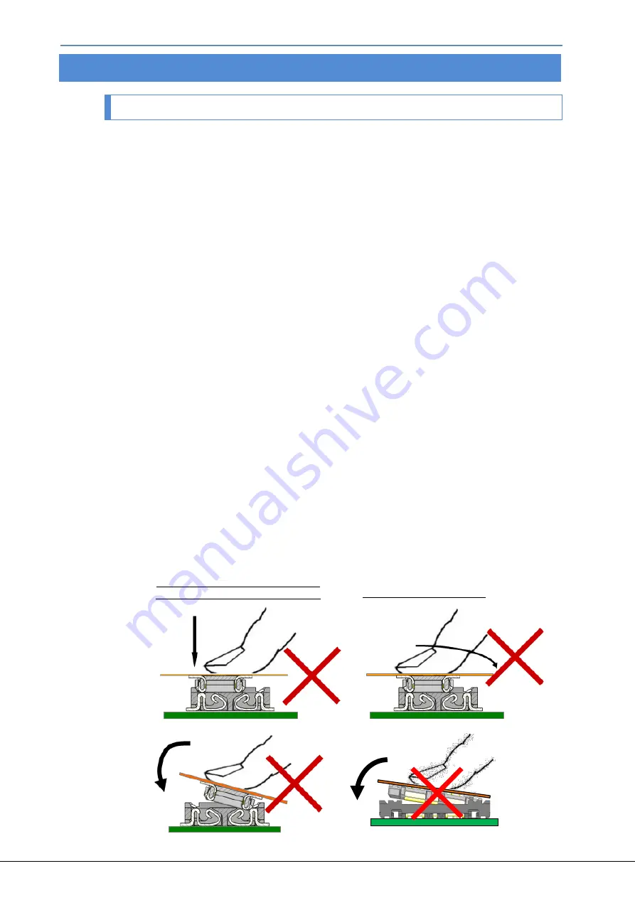 Panasonic B01 Operation Manual Download Page 26