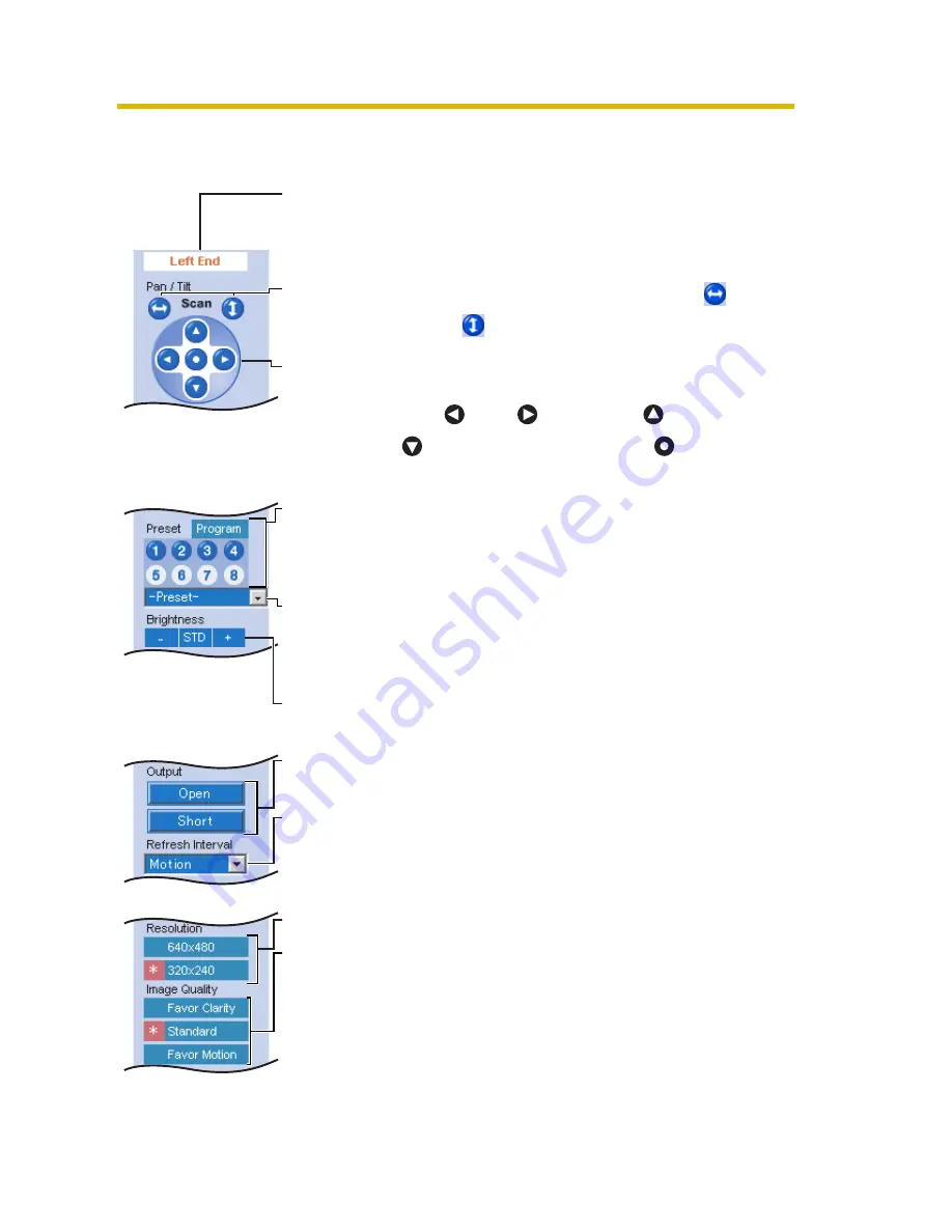 Panasonic BB-HCM311 Operating Instructions Manual Download Page 31