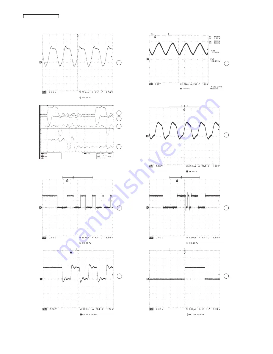 Panasonic BB-HCM511A Service Manual Download Page 78