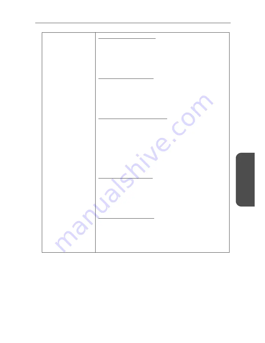 Panasonic BB-HGW700 Operating Instructions Manual Download Page 73