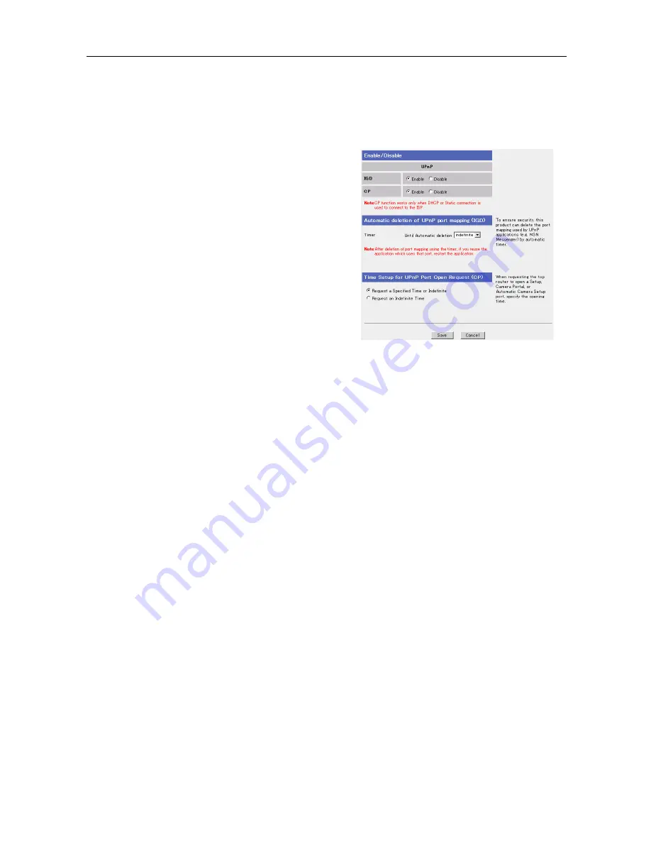 Panasonic BB-HGW700 Operating Instructions Manual Download Page 82