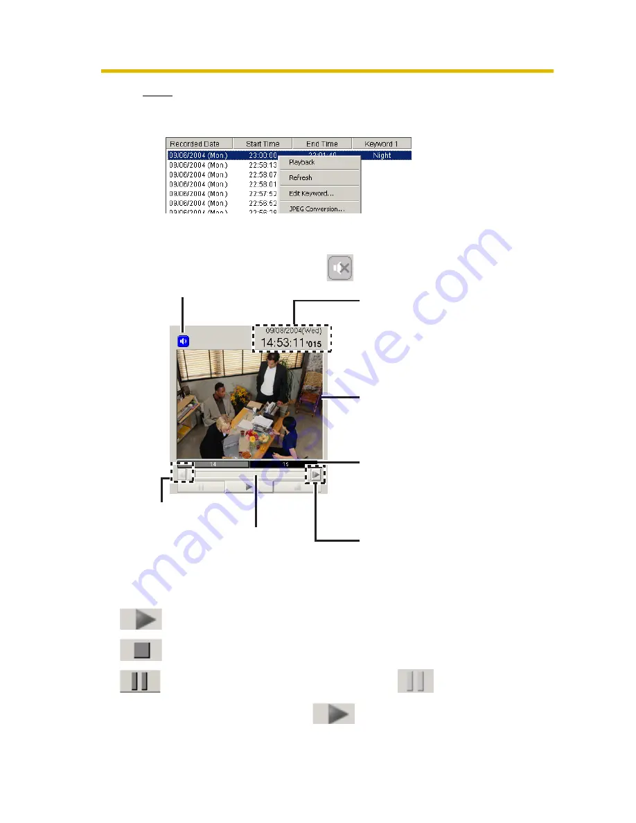 Panasonic BB-HNP11CE Operating Instructions Manual Download Page 60