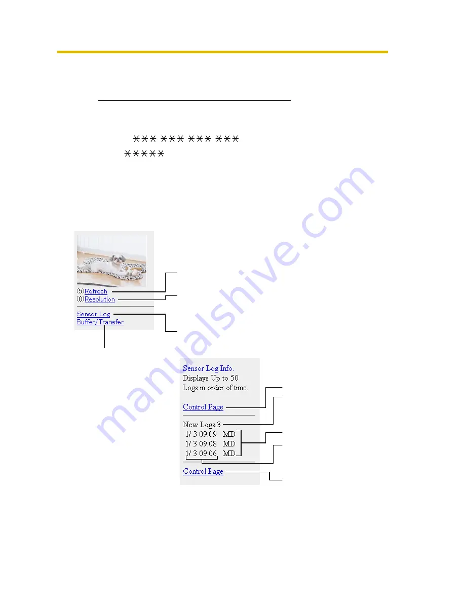 Panasonic BL-C20 Operating Instructions Manual Download Page 39