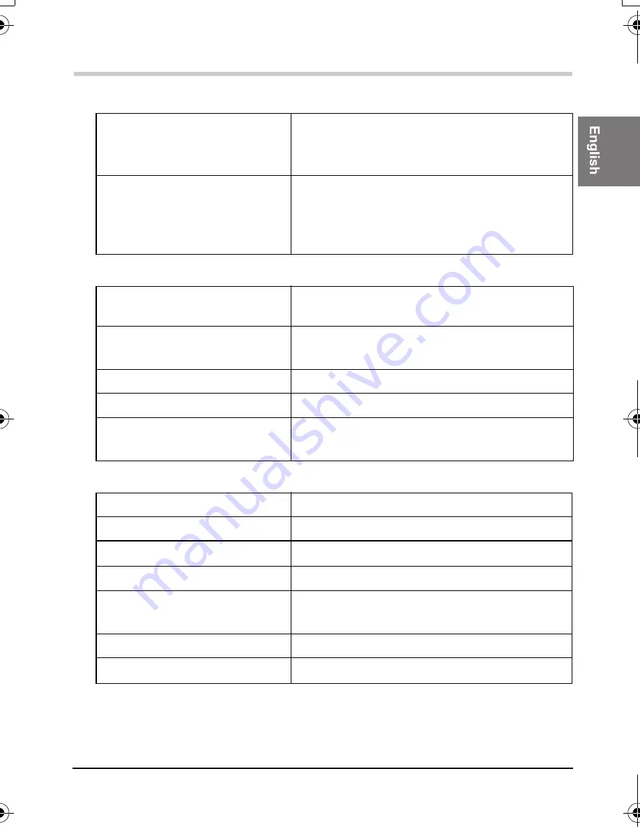 Panasonic BL-PA300KTA - High Definition Power Line Communication Ethernet Adaptor Twin Operating Instructions Manual Download Page 27