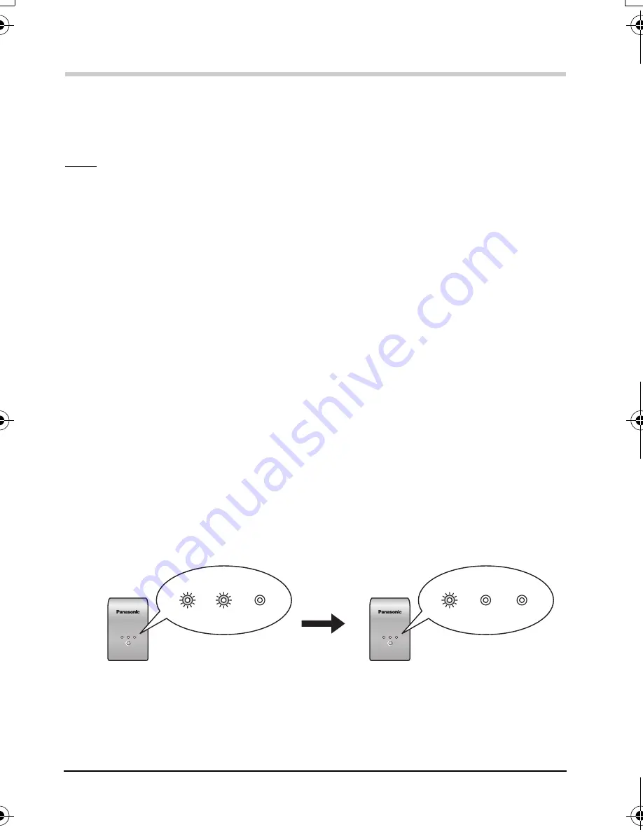 Panasonic BL-PA300KTA - High Definition Power Line Communication Ethernet Adaptor Twin Скачать руководство пользователя страница 44