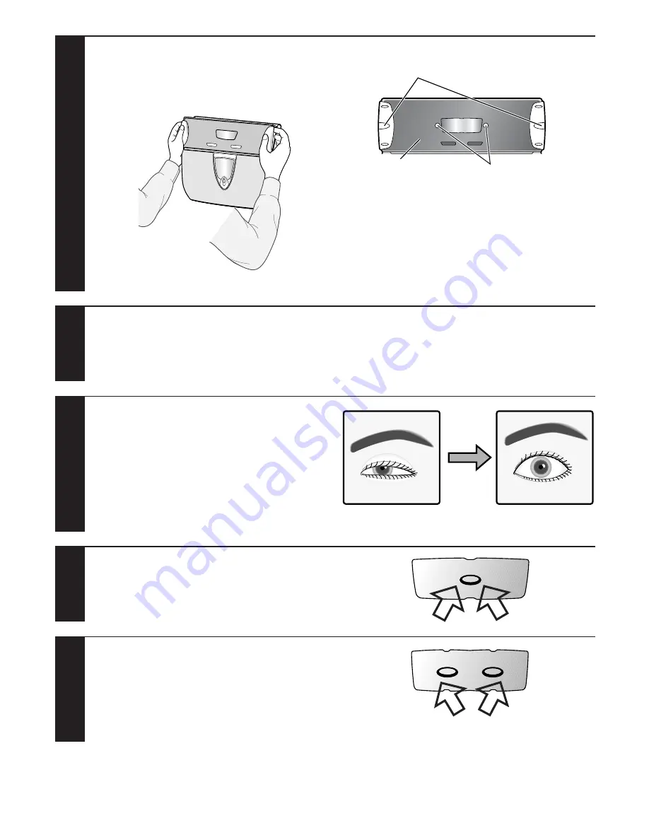 Panasonic BM-ET330 Operating Instructions Manual Download Page 24