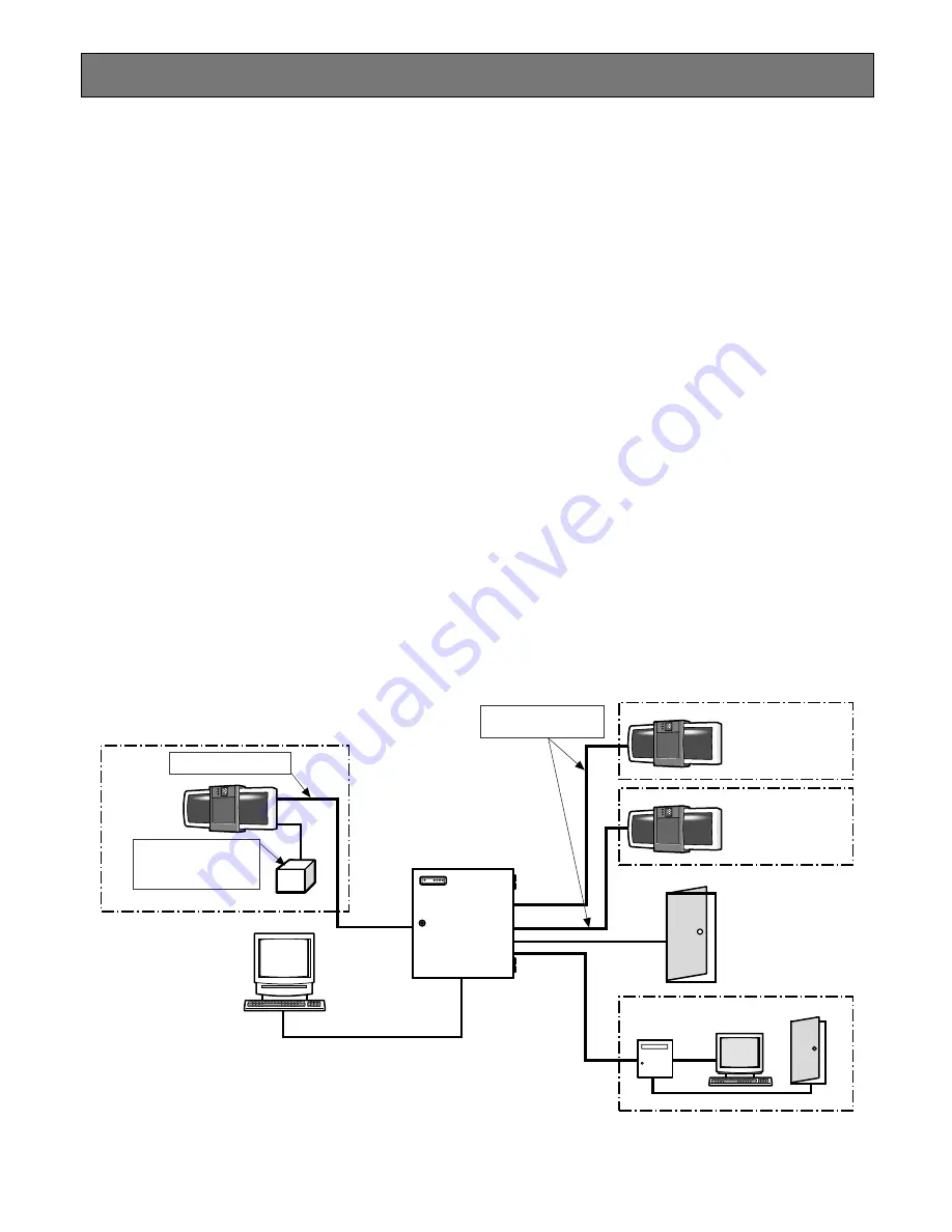 Panasonic BMED500 - CAMERA CONTROL UNIT Скачать руководство пользователя страница 13