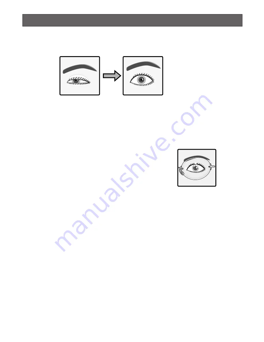 Panasonic BMET200 - IRIS RECOGNITION Operating Instructions Manual Download Page 67