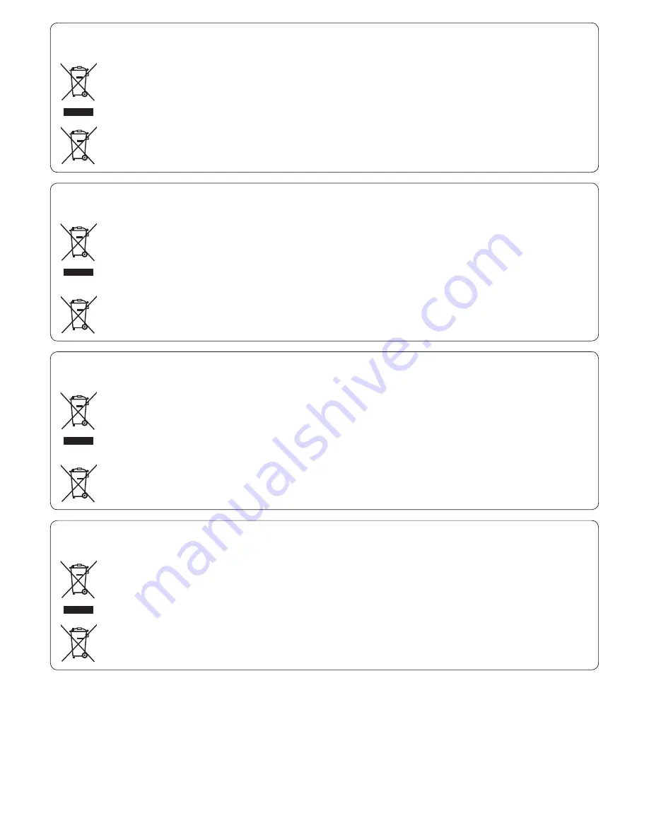 Panasonic BQ-CC17 Operating Instructions Manual Download Page 3