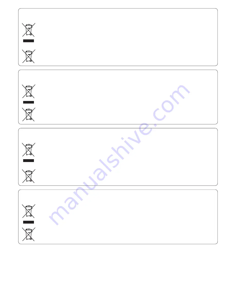 Panasonic BQ-CC17 Operating Instructions Manual Download Page 4