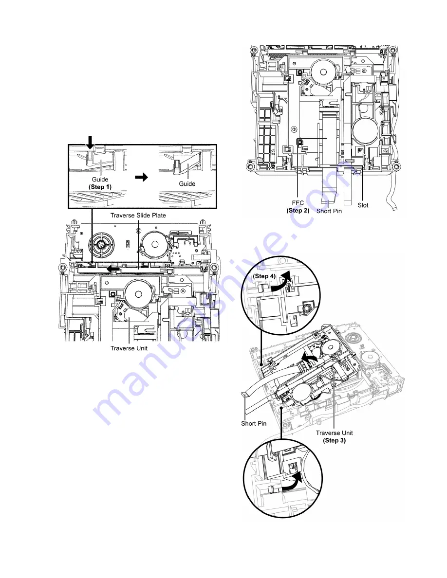 Panasonic BRS1D Service Manual Download Page 17