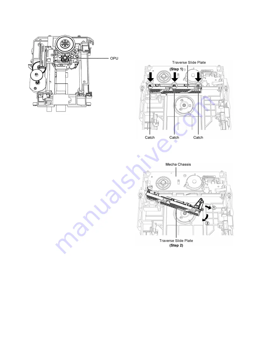 Panasonic BRS1D Service Manual Download Page 18