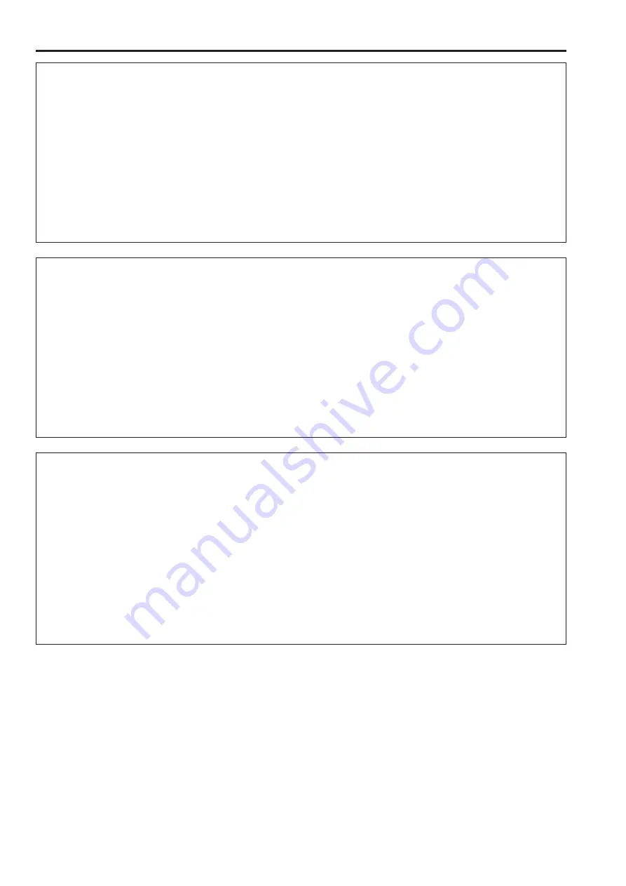 Panasonic BT-4LH310E Operating Instructions Manual Download Page 6