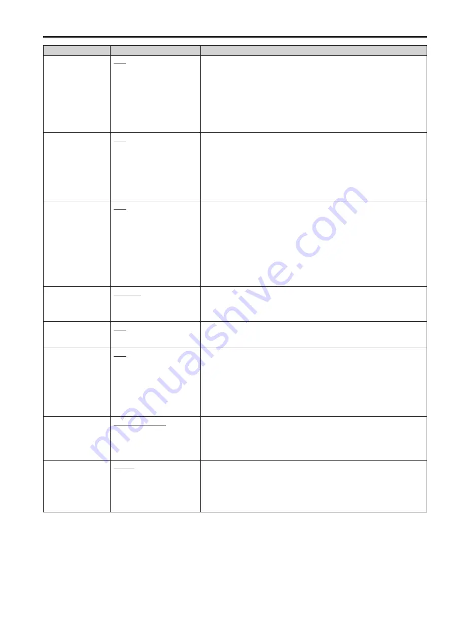 Panasonic BT-4LH310E Operating Instructions Manual Download Page 25