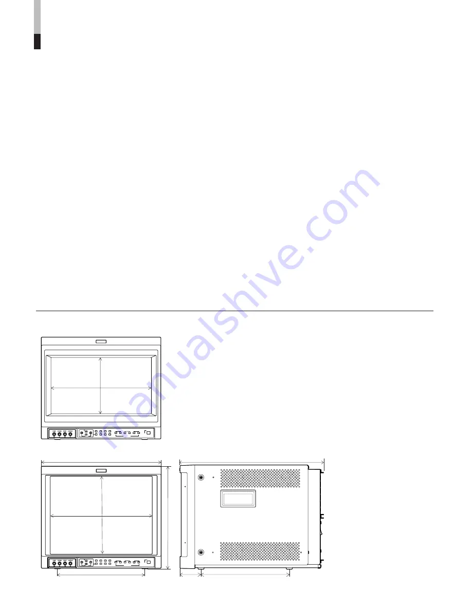 Panasonic BT-H1700AE Скачать руководство пользователя страница 26