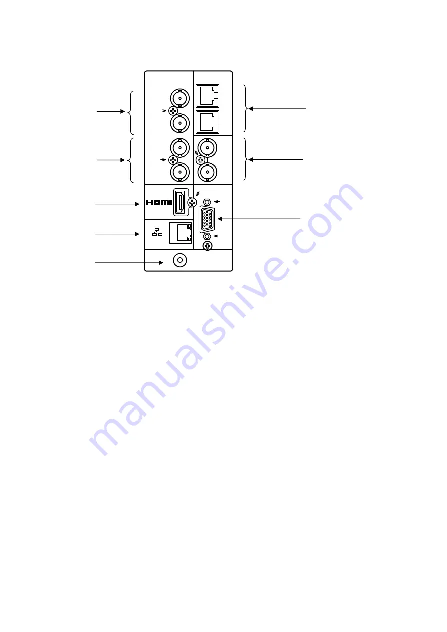 Panasonic BT-LH1770P Operating Instructions Manual Download Page 18