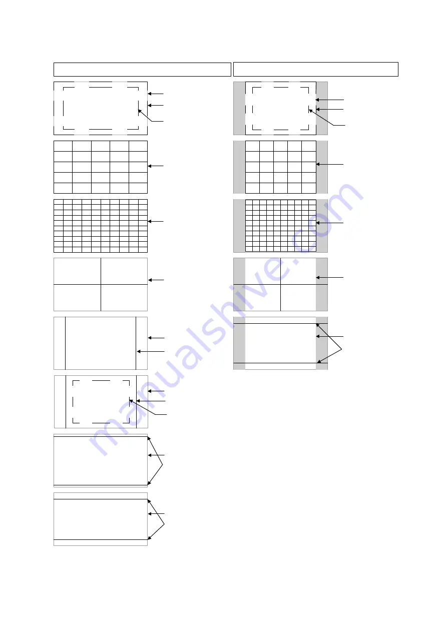 Panasonic BT-LH1770P Operating Instructions Manual Download Page 19