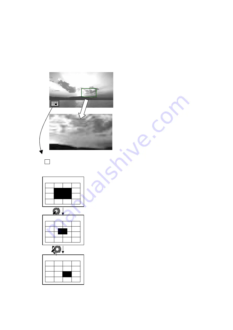 Panasonic BT-LH1770P Operating Instructions Manual Download Page 26