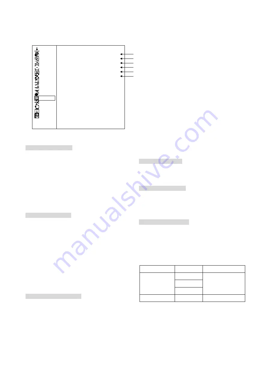 Panasonic BT-LH1770P Operating Instructions Manual Download Page 60