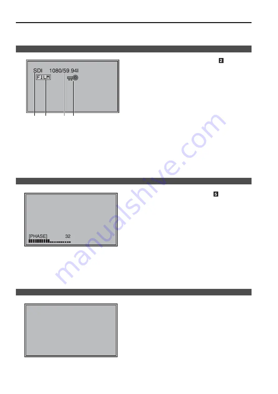 Panasonic BT-LH2600WE Скачать руководство пользователя страница 12