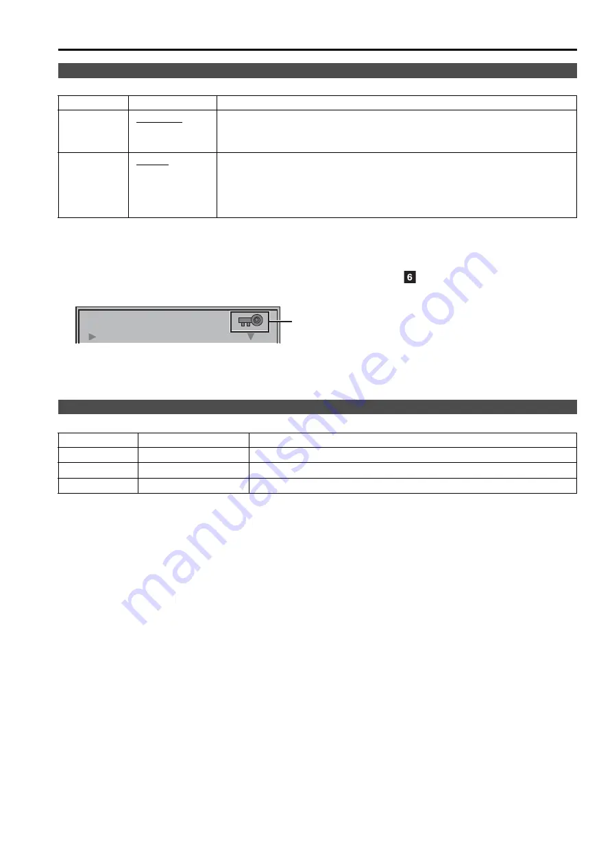 Panasonic BT-LH2600WE Operating Instructions Manual Download Page 29