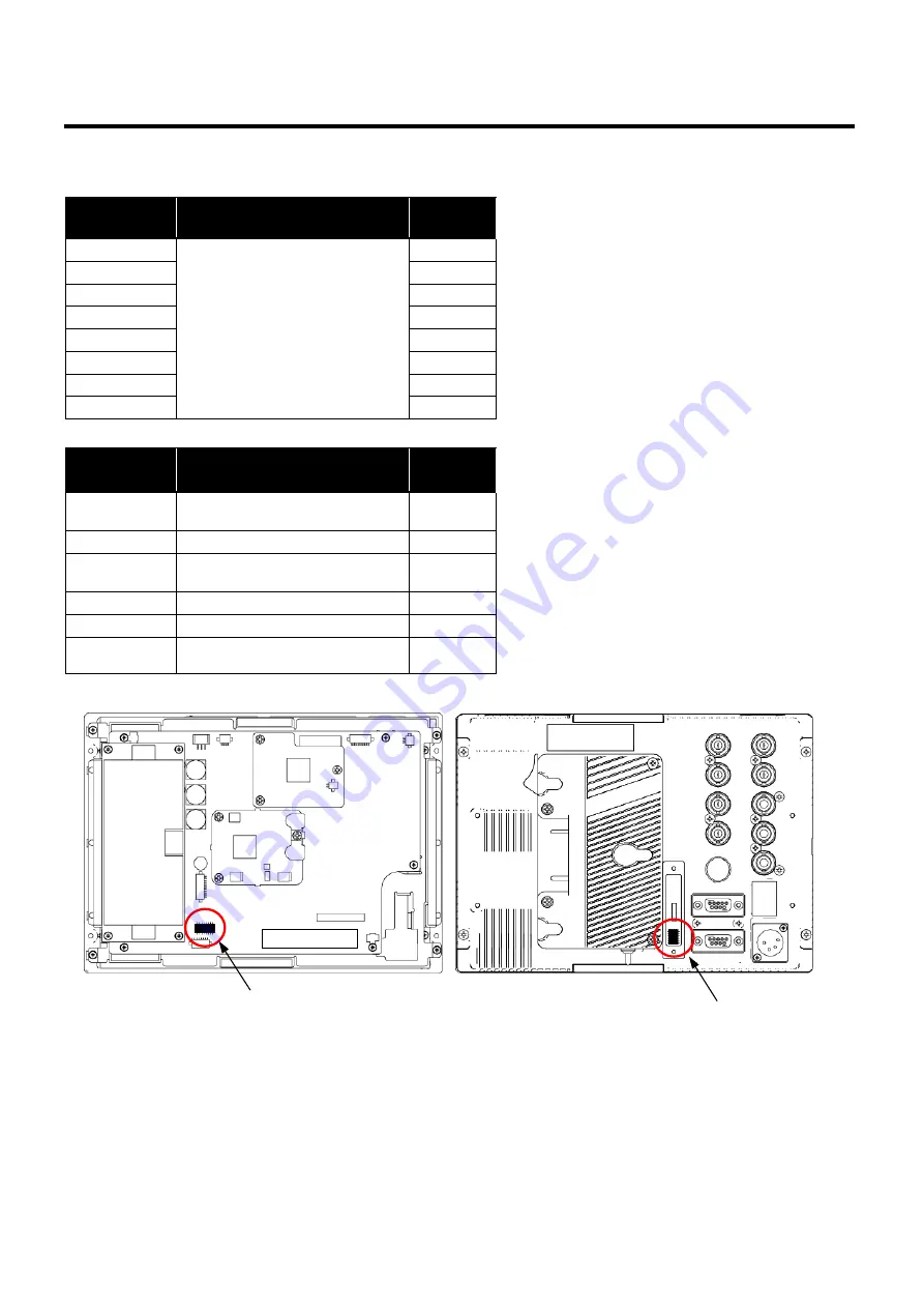 Panasonic BT-LH900P Service Manual Download Page 9