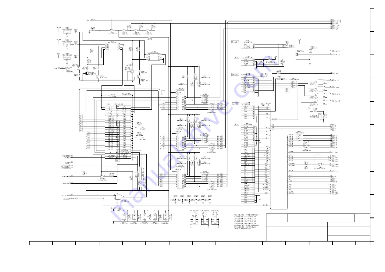 Panasonic BT-LH900P Скачать руководство пользователя страница 33