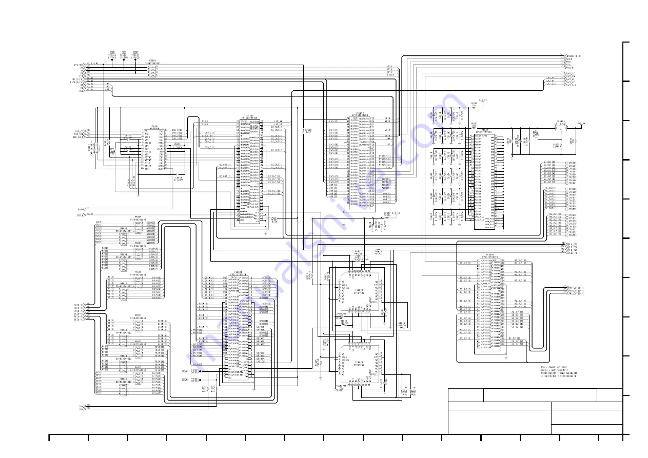 Panasonic BT-LH900P Service Manual Download Page 38