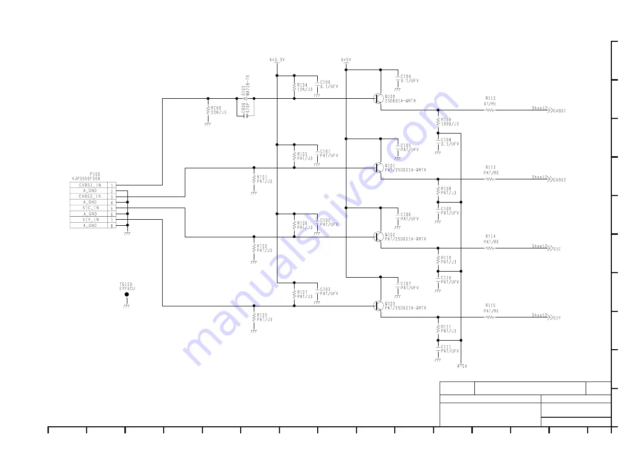 Panasonic BT-LH900P Скачать руководство пользователя страница 46