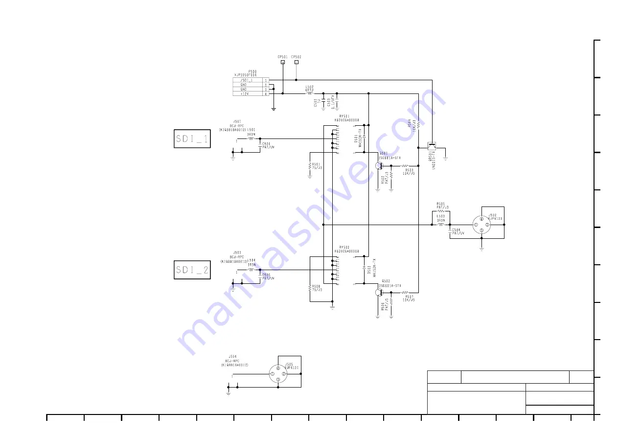 Panasonic BT-LH900P Скачать руководство пользователя страница 50