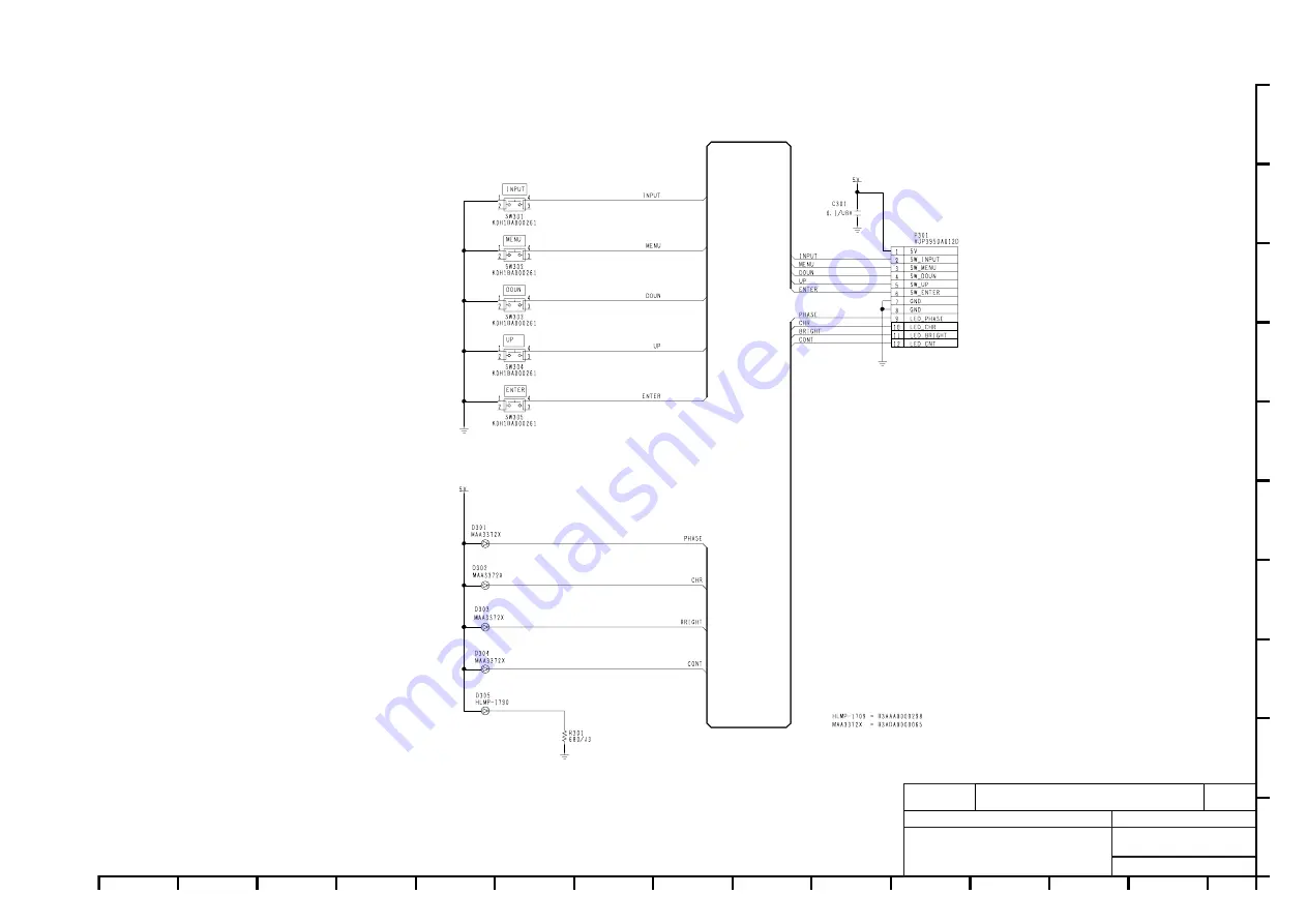 Panasonic BT-LH900P Service Manual Download Page 54