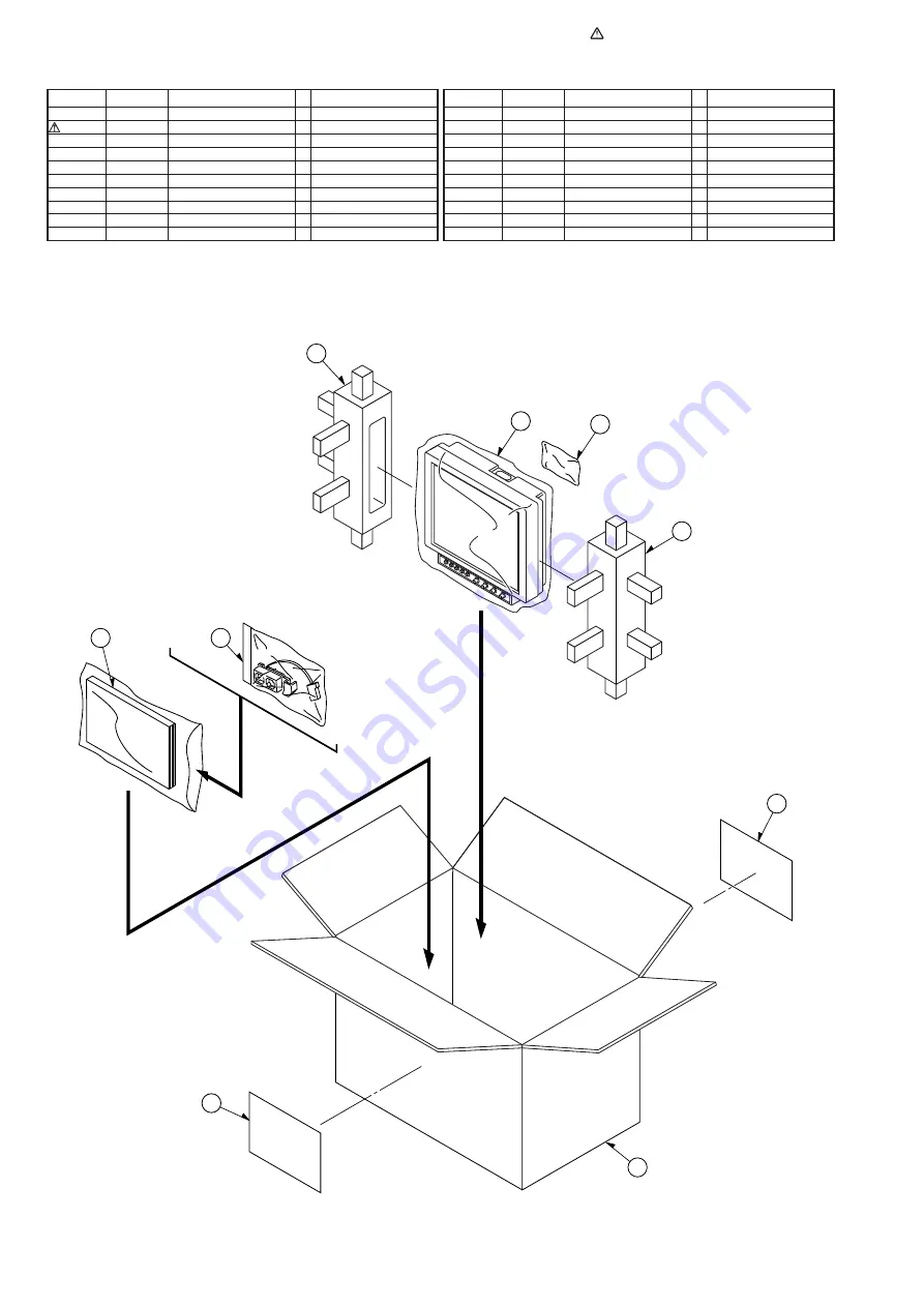 Panasonic BT-LH900P Скачать руководство пользователя страница 58