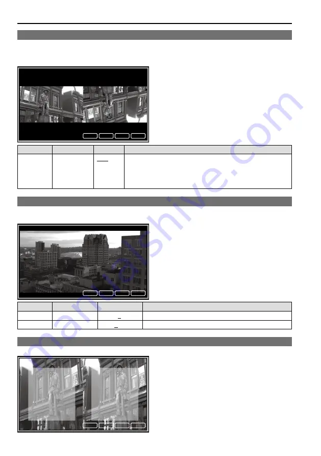 Panasonic BT-LH910G Operating Instructions Manual Download Page 54