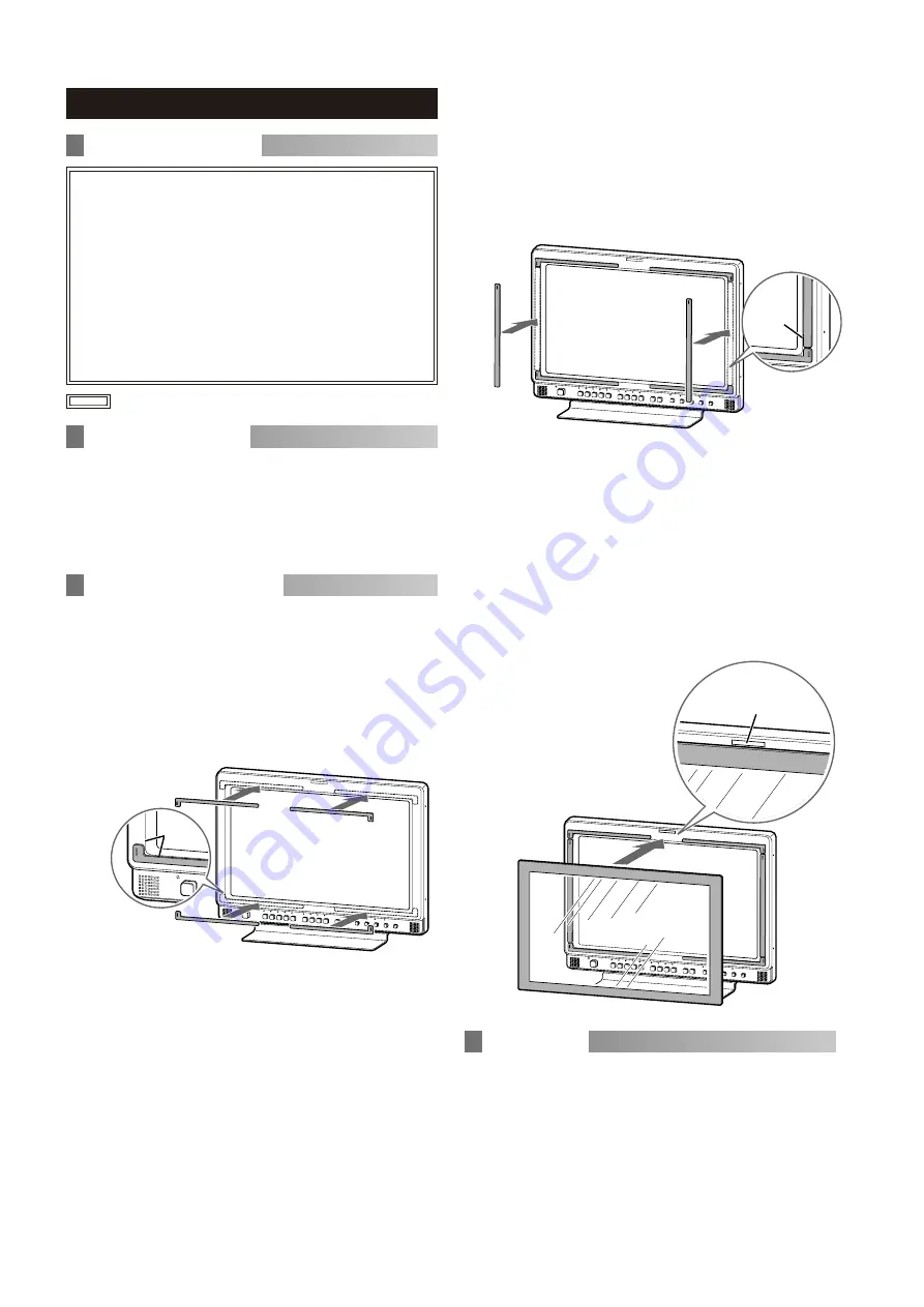 Panasonic BT-PRP17G Operating Instructions Manual Download Page 2