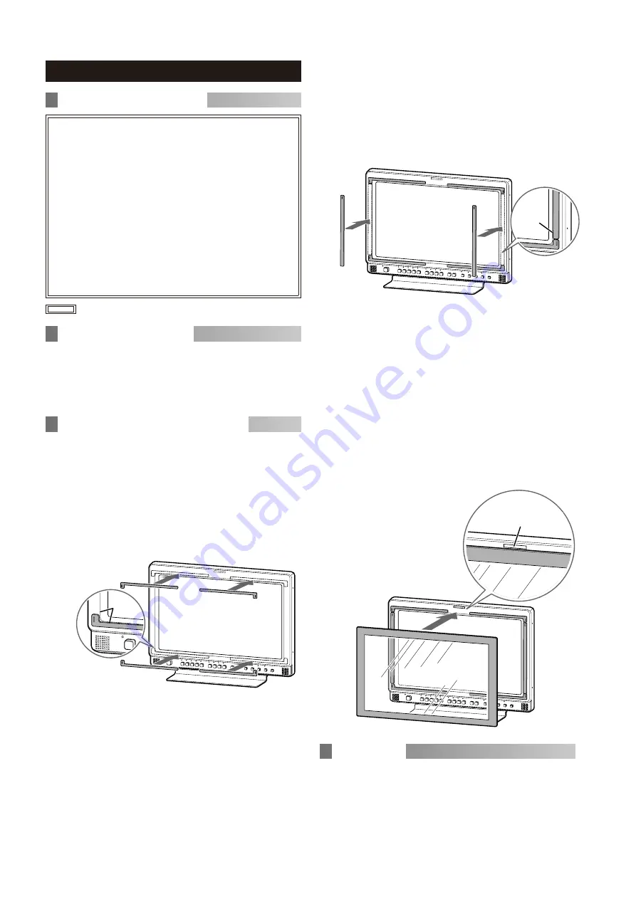 Panasonic BT-PRP17G Operating Instructions Manual Download Page 6