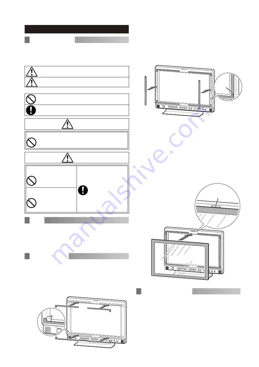 Panasonic BT-PRP17G Operating Instructions Manual Download Page 7