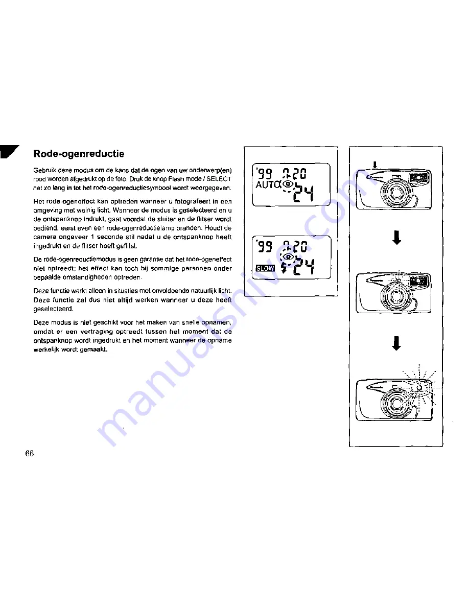 Panasonic C-D3100ZM-S Operating Instructions Manual Download Page 66