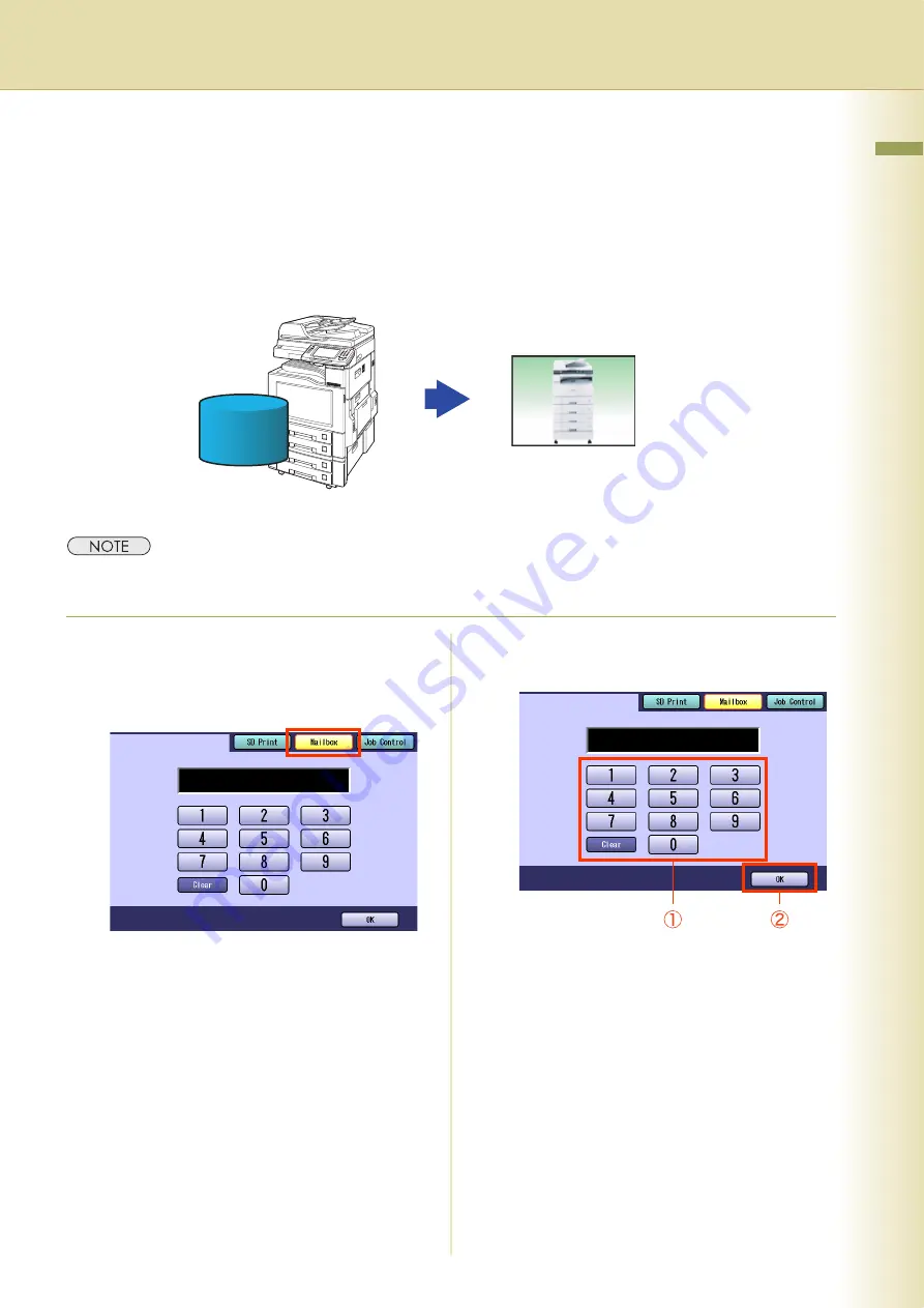 Panasonic C266 Operating Instructions Manual Download Page 17