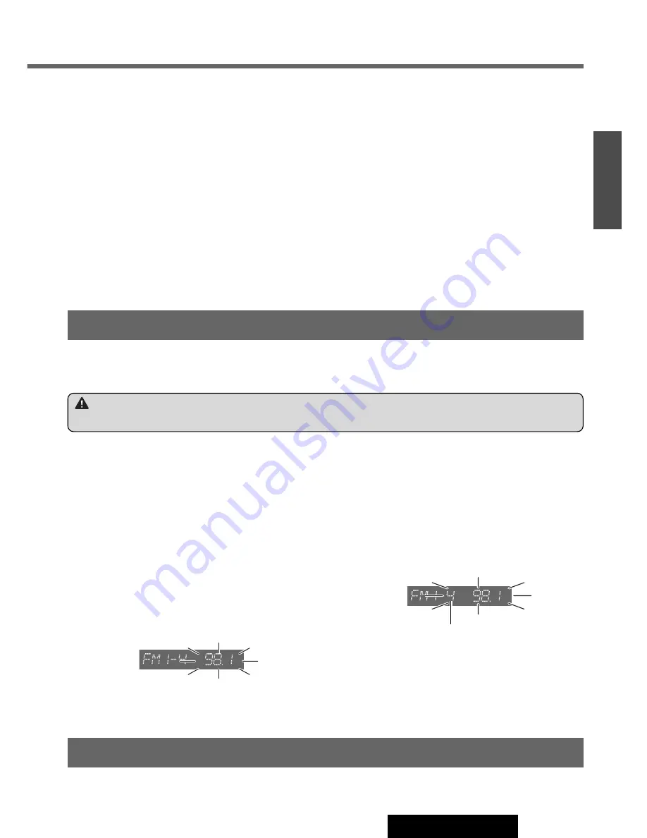 Panasonic C5303U Operating Instructions Manual Download Page 51