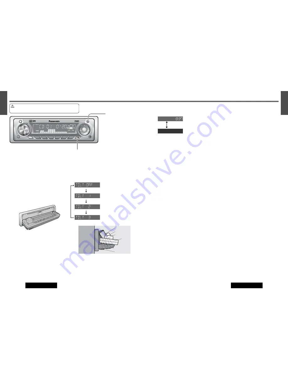 Panasonic CCQ-C5401W Скачать руководство пользователя страница 6