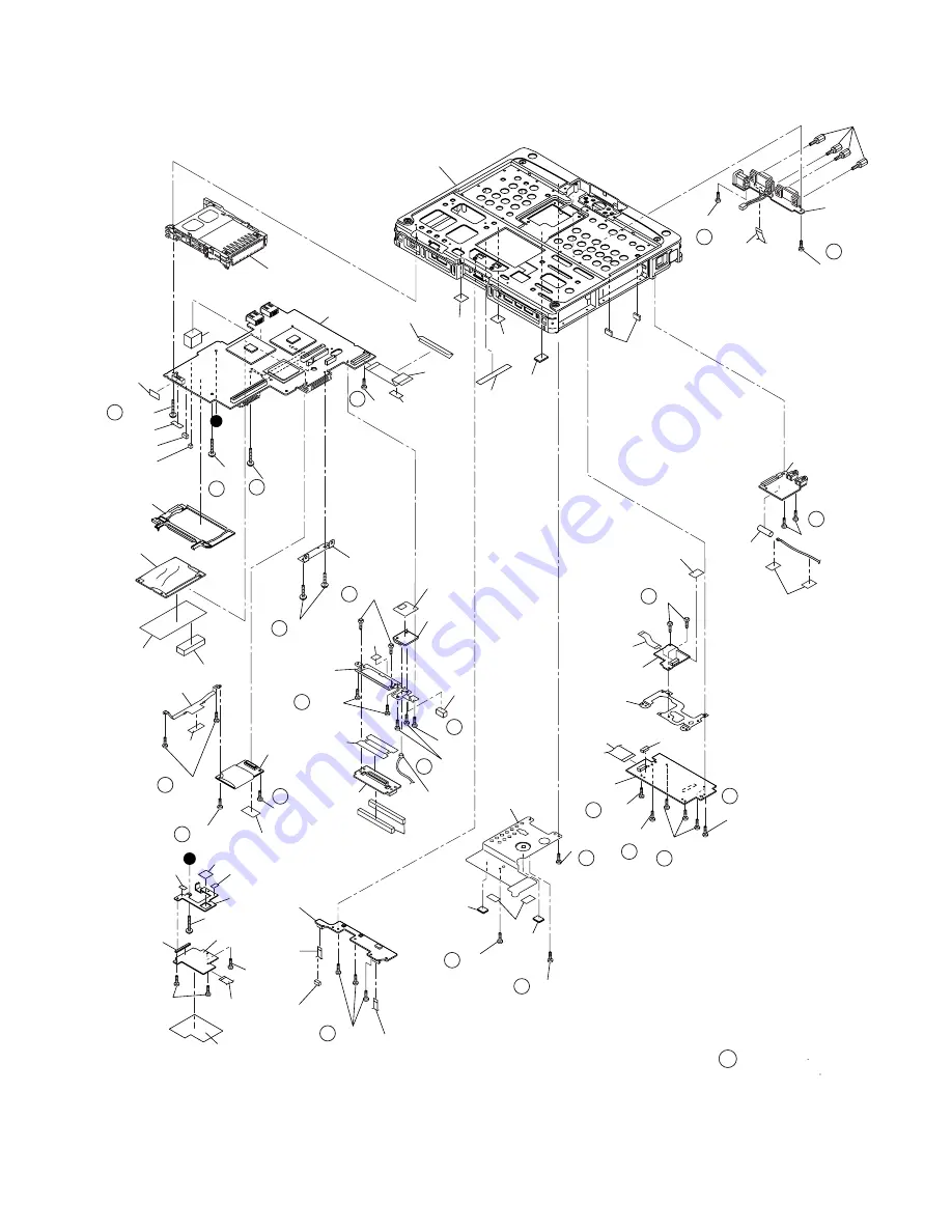 Panasonic CF-18JHUZBZZ Service Manual Download Page 26