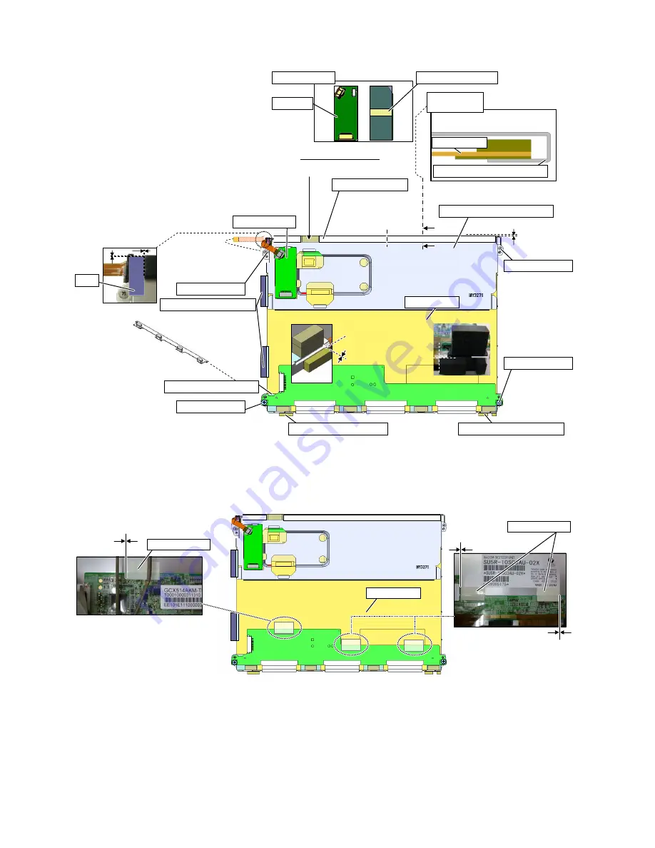 Panasonic CF-19ADUAX M Series Service Manual Download Page 37