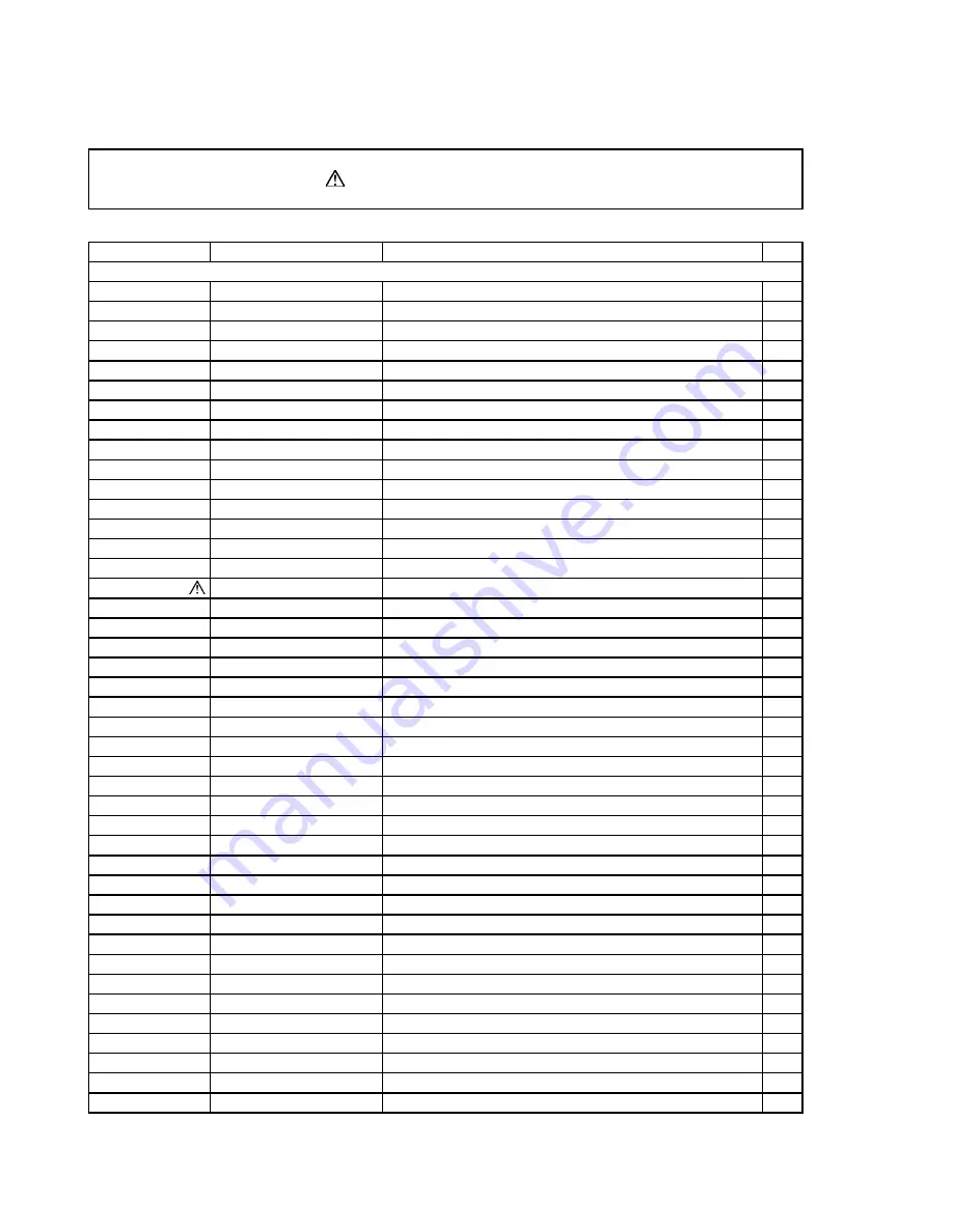 Panasonic CF-29CTKGZ1M Service Manual Download Page 39