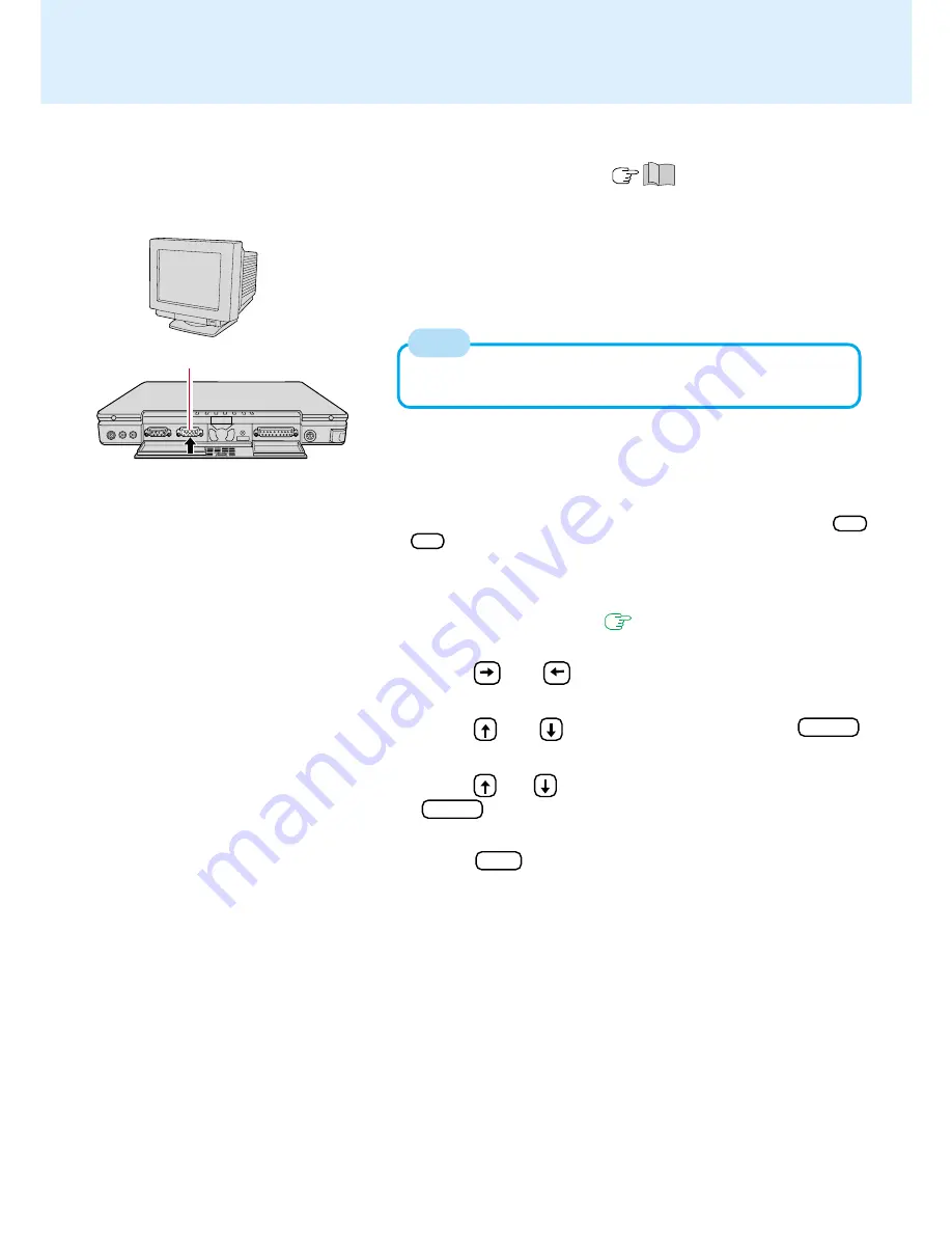 Panasonic CF-71 Series Скачать руководство пользователя страница 33