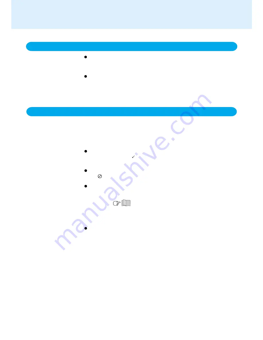 Panasonic CF-71 Series Reference Manual Download Page 45