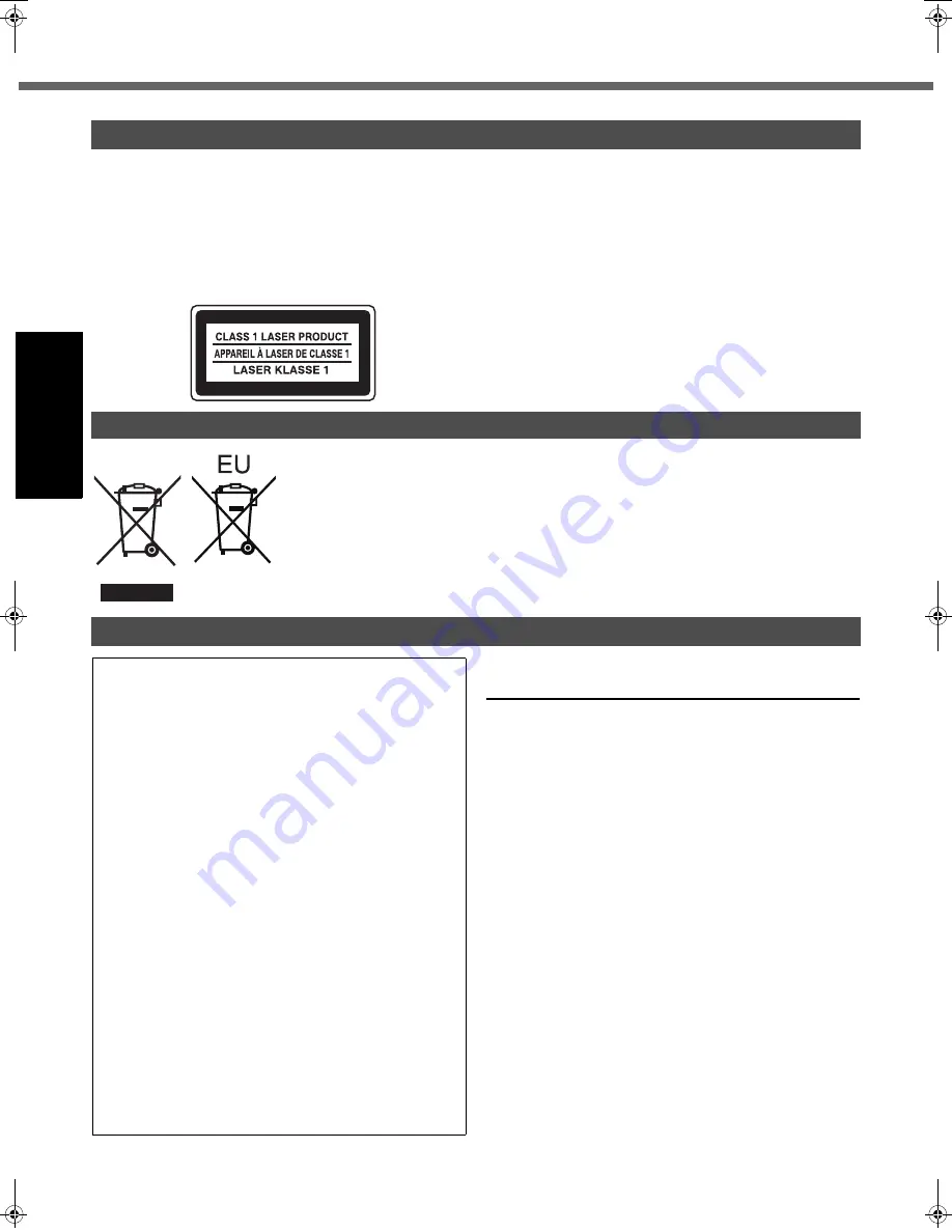 Panasonic CF-S10CDHZ1M Operating Instructions Manual Download Page 8