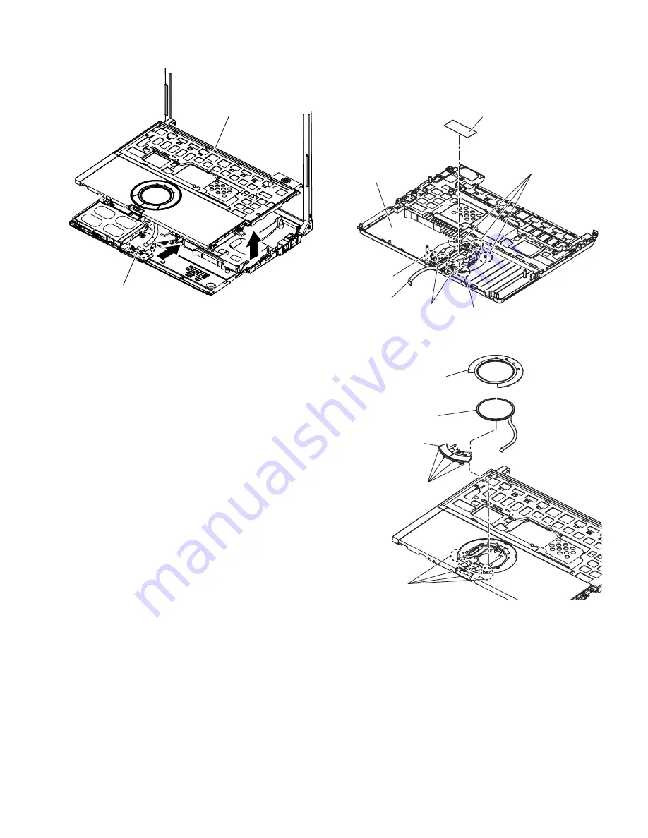 Panasonic CF-T4GWCTZ1 Service Manual Download Page 12