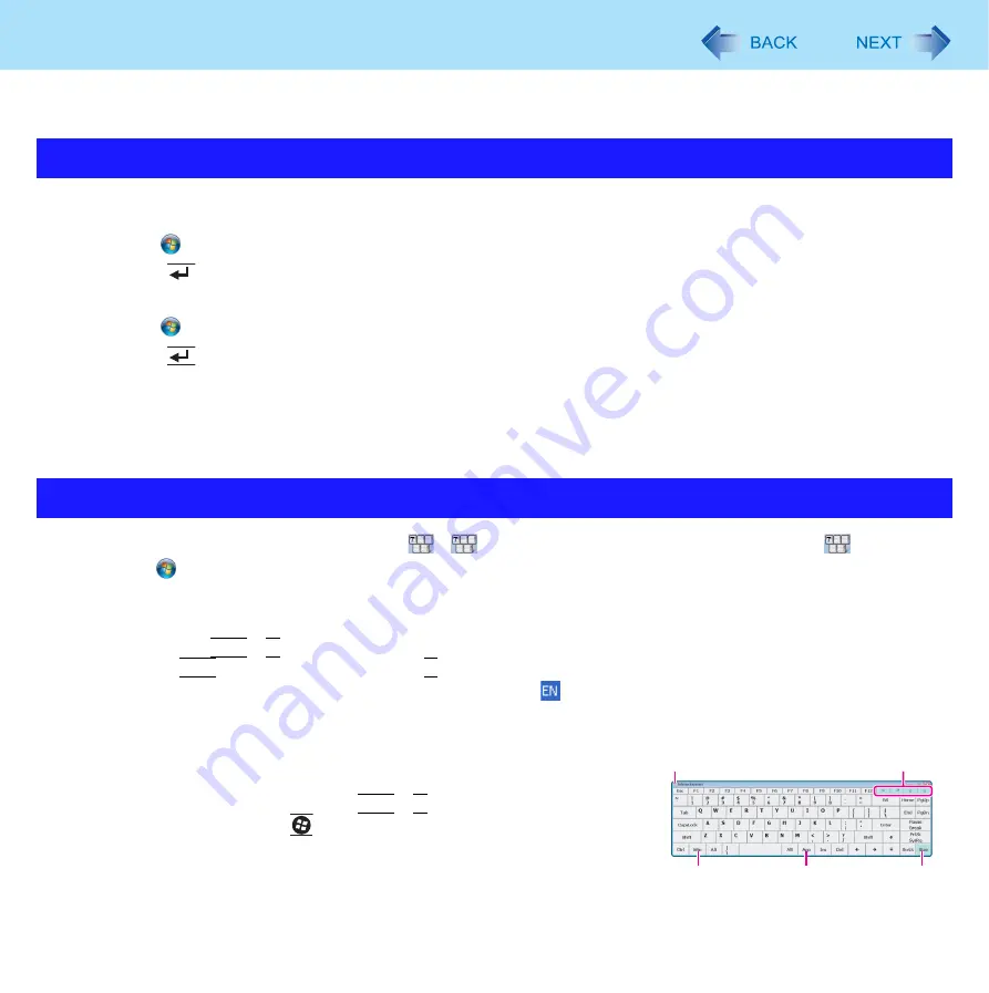 Panasonic CF-U1 series Reference Manual Download Page 15